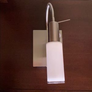 Gooseneck Light Fixture